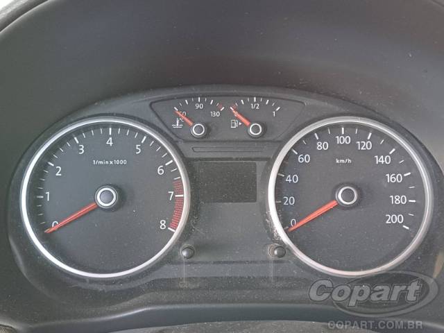 2012 VOLKSWAGEN GOL 