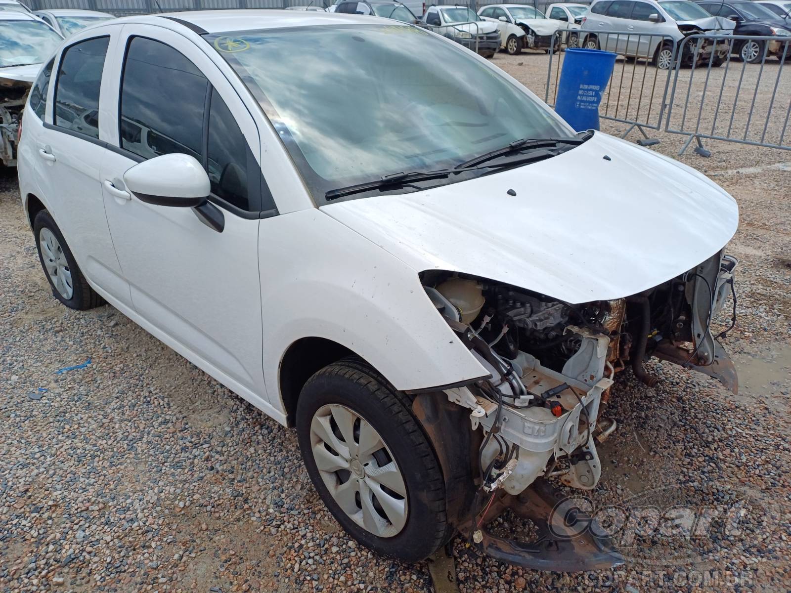 CITROEN C3 1.2 12V VTI PURETECH 2018
