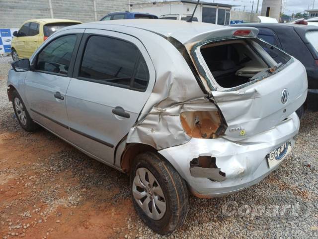 2015 VOLKSWAGEN GOL 