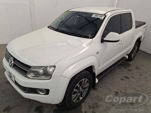 2012 VOLKSWAGEN AMAROK 