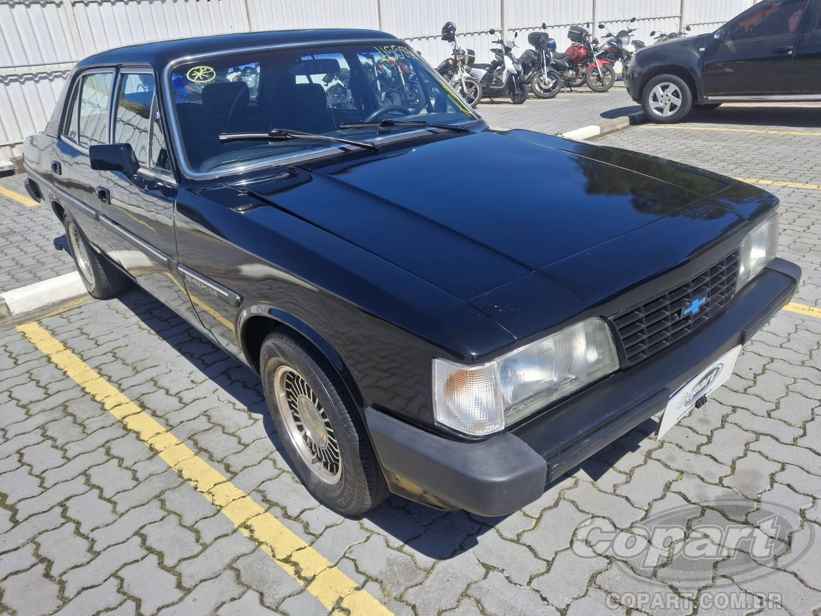 1988 CHEVROLET OPALA