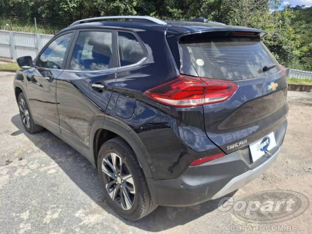 2021 CHEVROLET TRACKER 