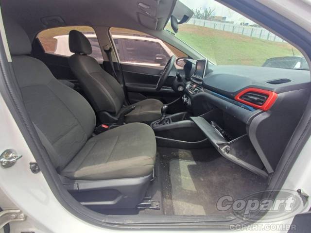 2022 HYUNDAI HB20 