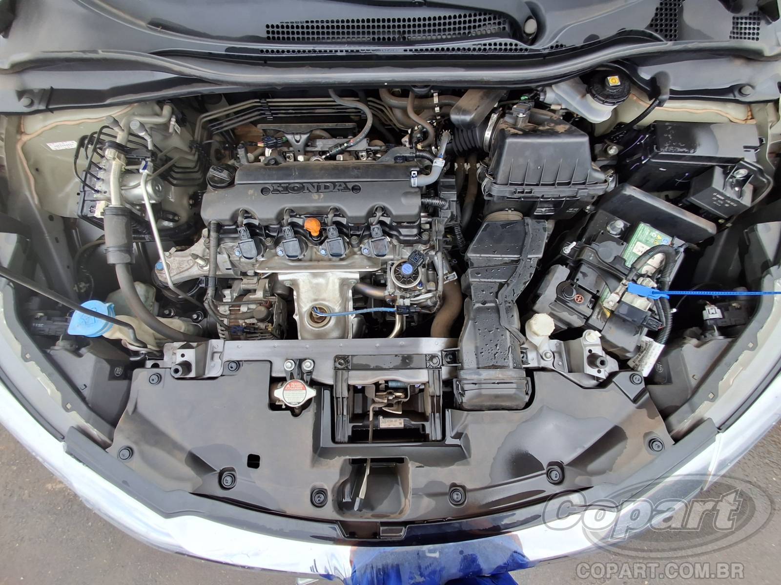 Foto 7 de 11: 2021 HONDA HR-V