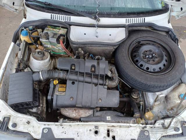 2011 FIAT FIORINO FURGAO 