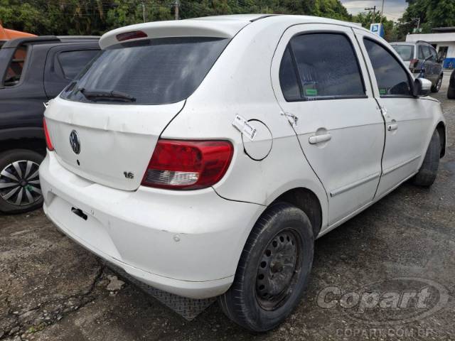 2009 VOLKSWAGEN GOL 