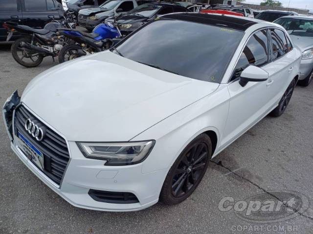 2020 AUDI A3 SEDAN 