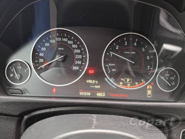 2015 BMW SERIE 4 GRAN COUPE 