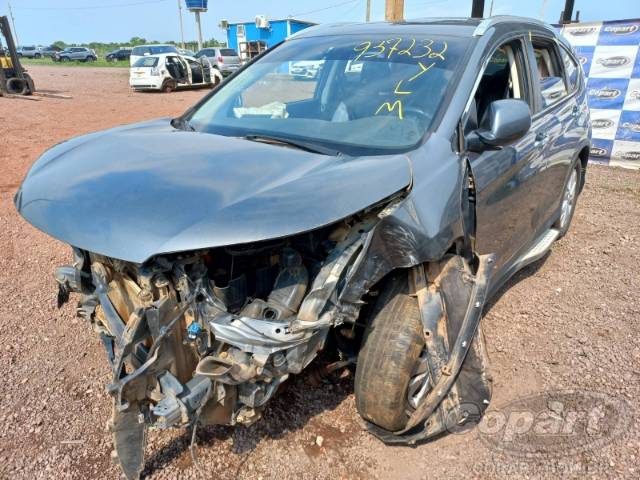2014 HONDA CR-V 