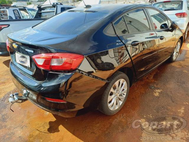 2018 CHEVROLET CRUZE 