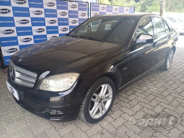2008 MERCEDES BENZ CLASSE C 