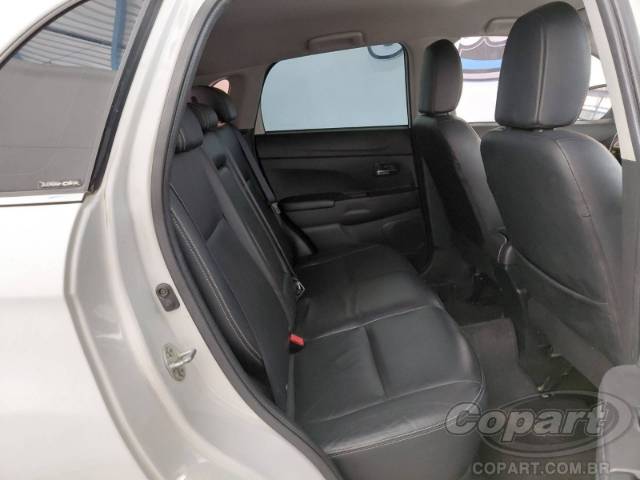 2014 MITSUBISHI ASX 