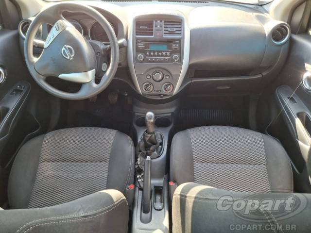 2016 NISSAN VERSA 