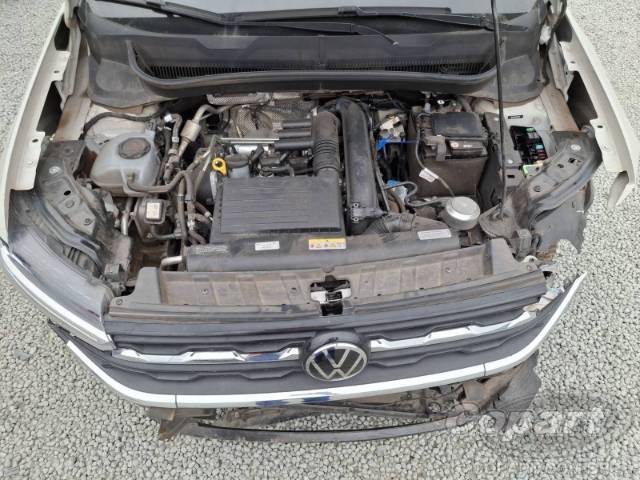 2025 VOLKSWAGEN T-CROSS 
