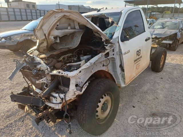2022 TOYOTA HILUX CS 