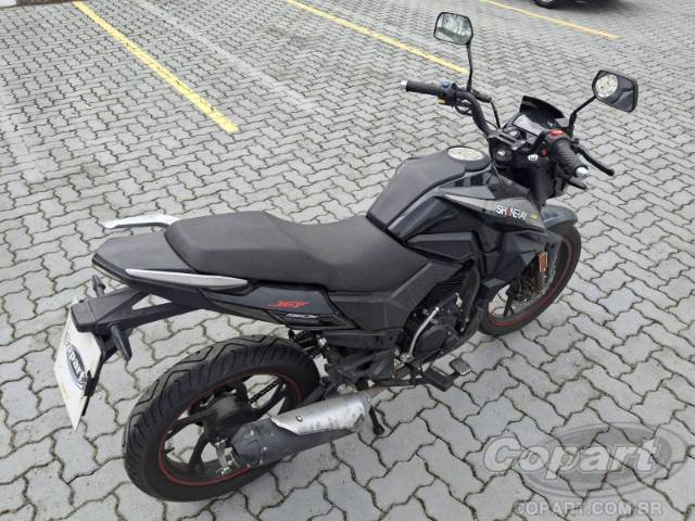 2025 SHINERAY XY 150 