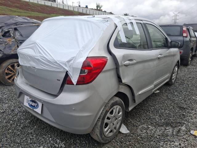 2018 FORD KA 