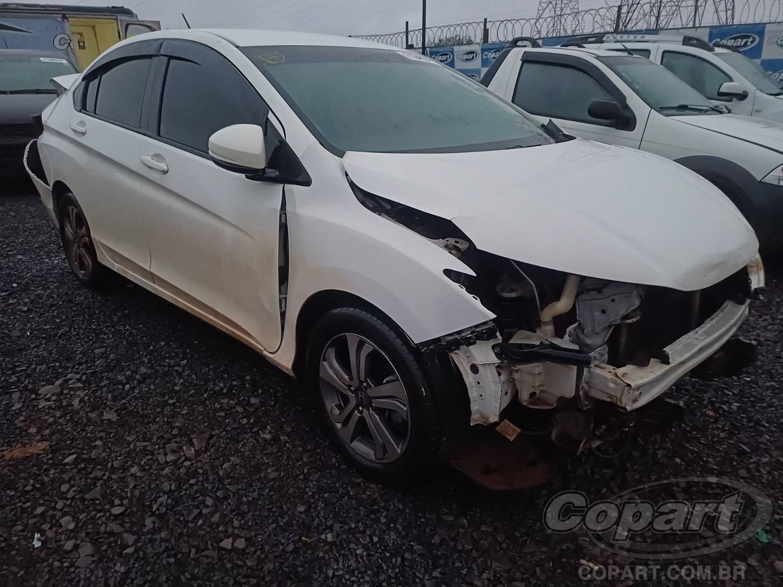 Honda City 2016