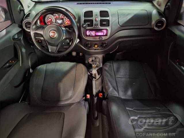 2020 FIAT GRAND SIENA 