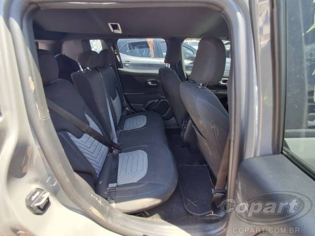 2027 JEEP RENEGADE 