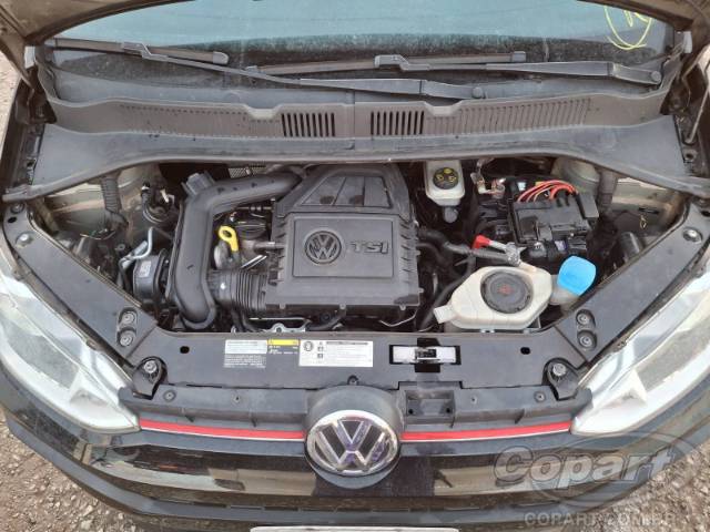2018 VOLKSWAGEN UP 