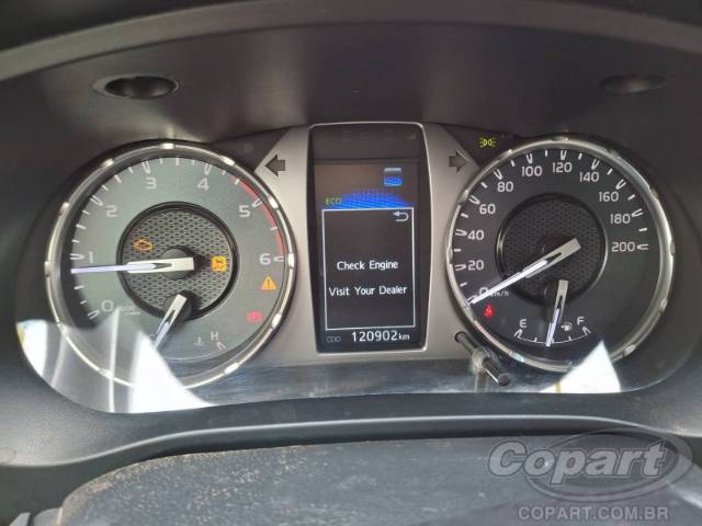 2024 TOYOTA HILUX CD 