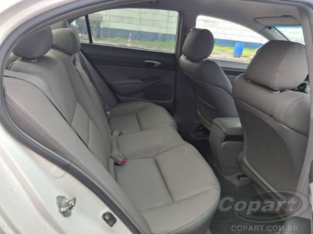 2011 HONDA CIVIC 