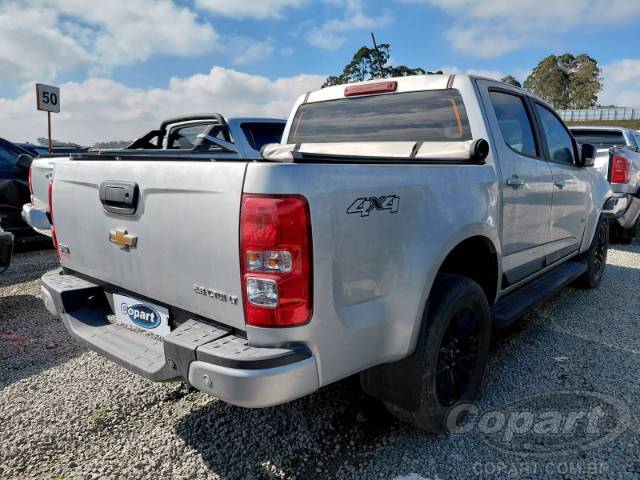 2023 CHEVROLET S10 CABINE DUPLA 