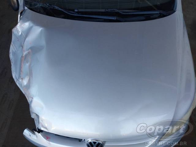2011 VOLKSWAGEN GOL 