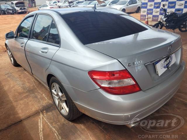 2011 MERCEDES BENZ CLASSE C 