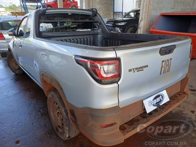 2026 FIAT STRADA 