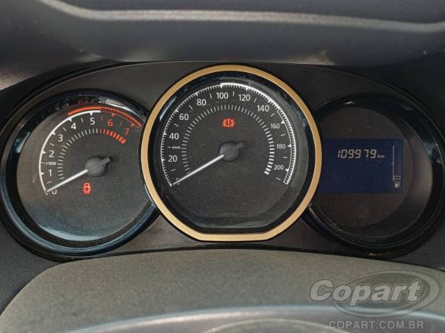 2017 RENAULT DUSTER 
