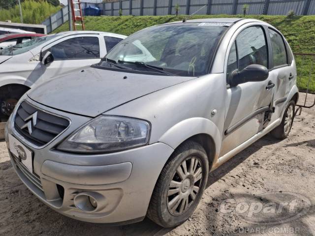 2011 CITROEN C3 