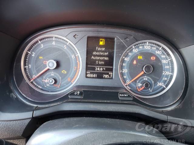 2019 VOLKSWAGEN VOYAGE 