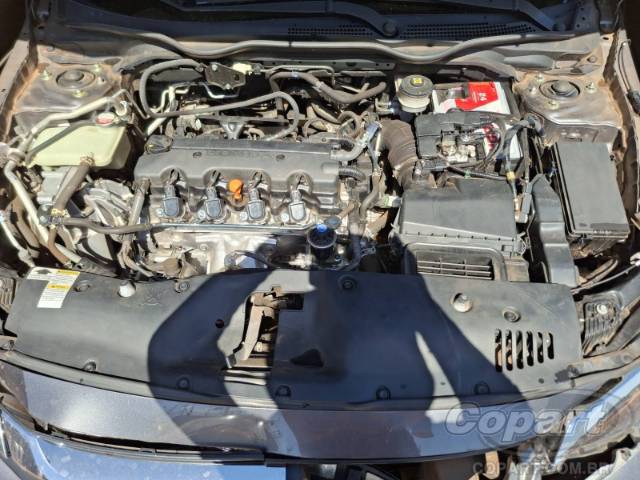 2021 HONDA CIVIC 