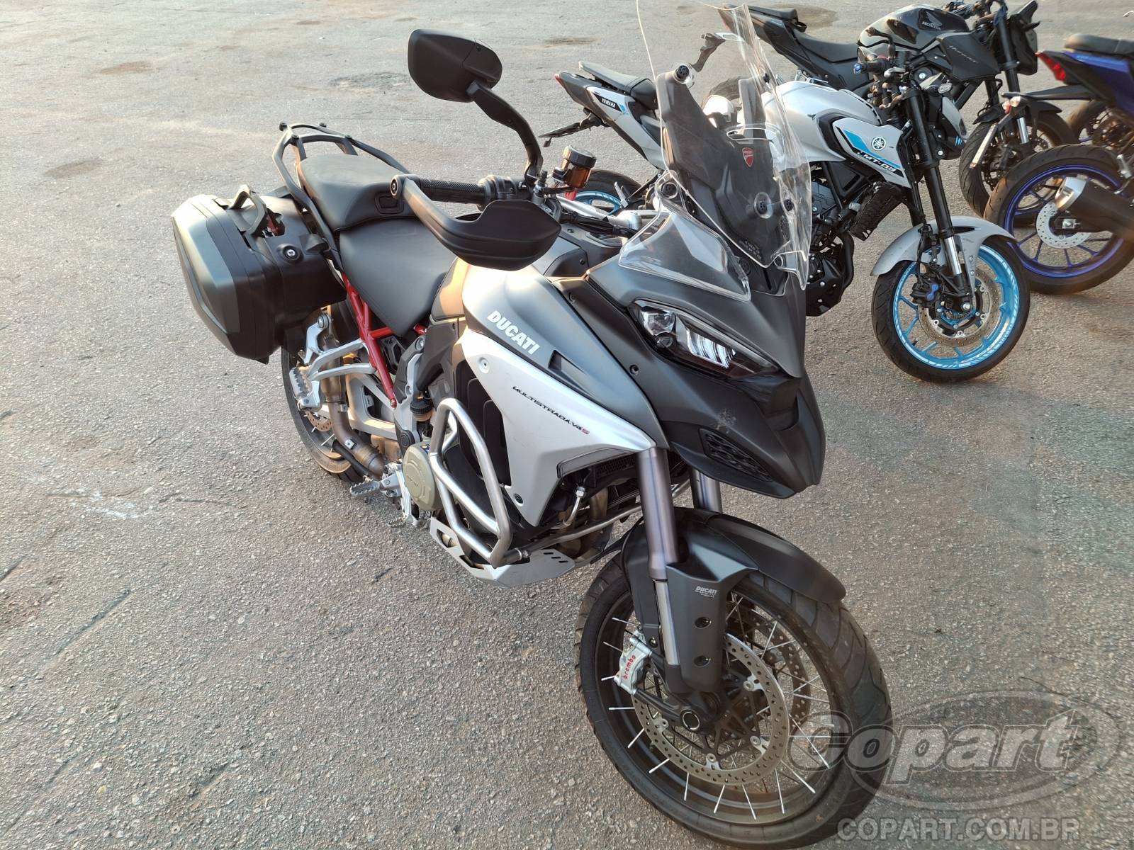 Ducati Multistrada 2023