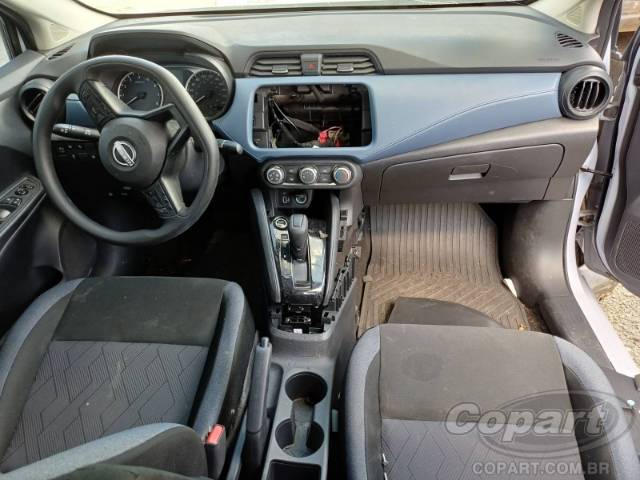 2025 NISSAN VERSA 
