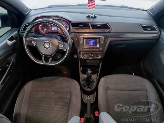 2017 VOLKSWAGEN GOL 