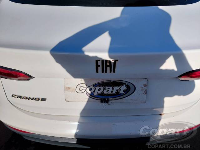 2022 FIAT CRONOS 