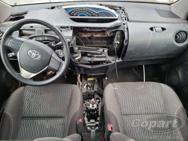 2015 TOYOTA ETIOS 