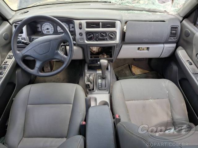 2007 MITSUBISHI PAJERO SPORT 