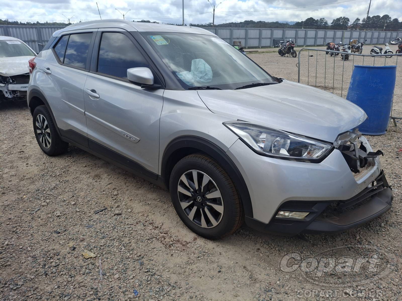 Veículo Nissan Kicks Nissan Kicks 2020 2020 em leilão