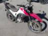 2017 HONDA NXR 160 