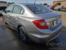 2013 HONDA CIVIC 