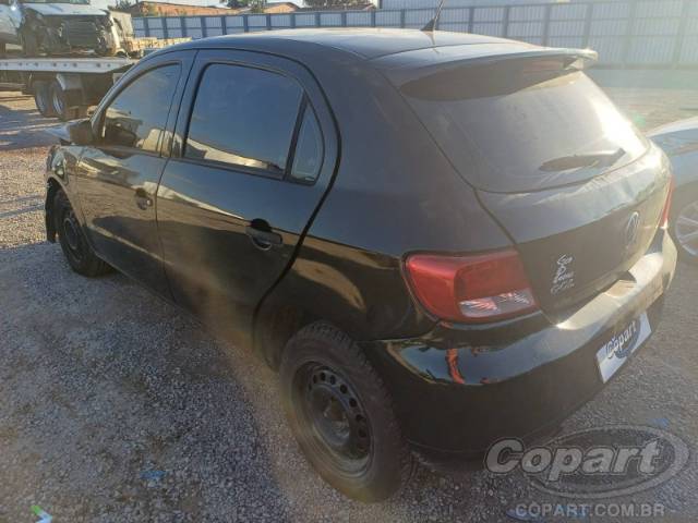 2011 VOLKSWAGEN GOL 