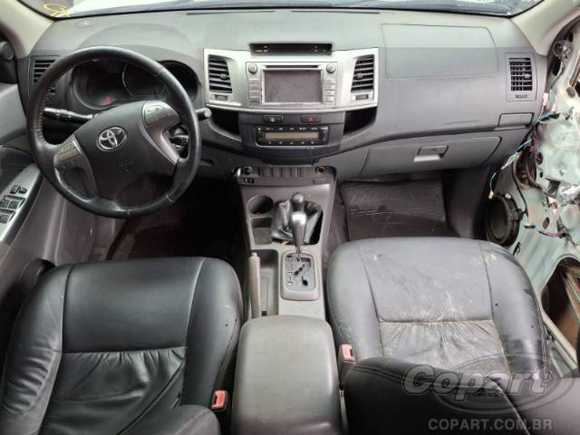 2014 TOYOTA HILUX CD 