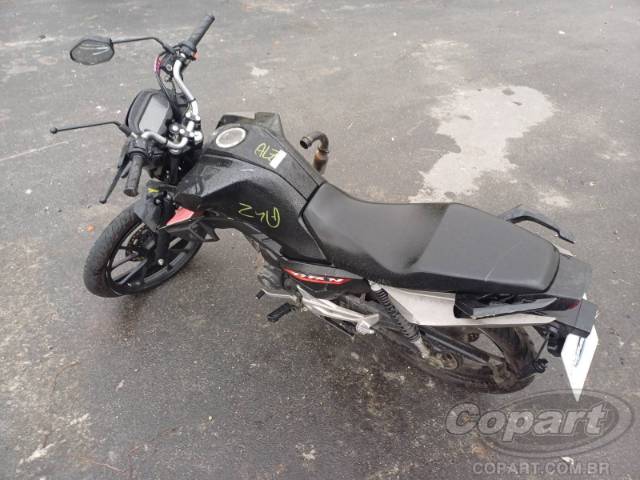 2025 HONDA CG 160 