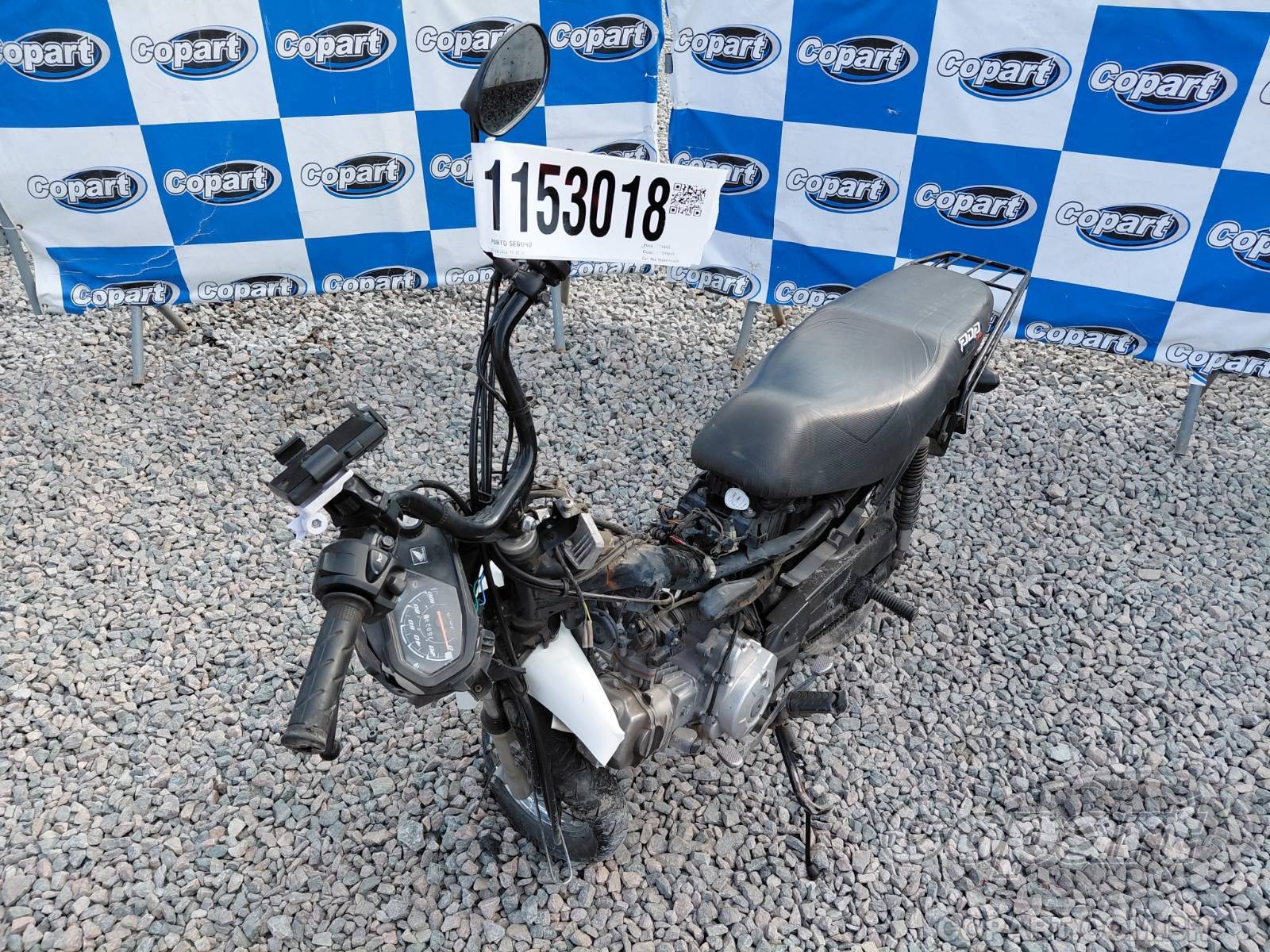 Foto 2: 2021 HONDA POP