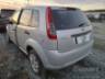 2011 FORD FIESTA 