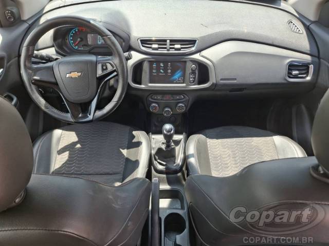 2017 CHEVROLET ONIX 